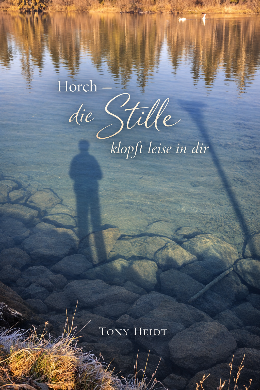 horch – die stille klopft leise